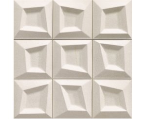 STONEHENGE FRAME IVORY 33x33
