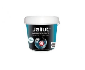 WATERPROOF JALLUT WITH WHITE FIBER 15 l.