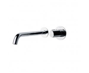 MONZANDO TZAR CHROME EMPOTRATED LAVABO