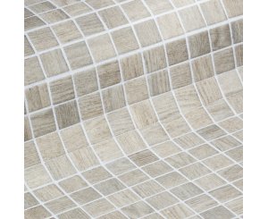 EZARRI GRESITE ZEN PALE CHERRY 2.5x2.5