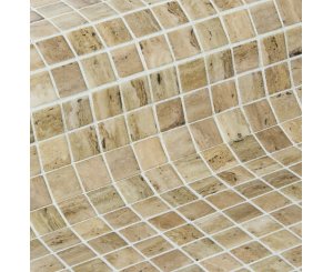 EZARRI GRESITE ZEN TRAVERTINO 2.5x2.5  