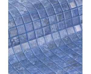 EZARRI GRESITE ZEN BLUESTONE 2.5x2.5  