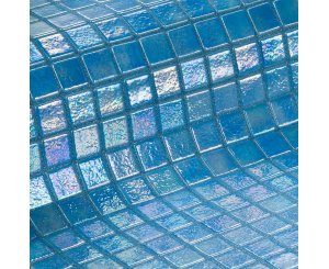 EZARRI GRESITE IRIS AZUR PS 2.5x2.5
