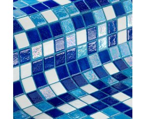 EZARRI GRESITE IRIS OASIS PS 2.5x2.5