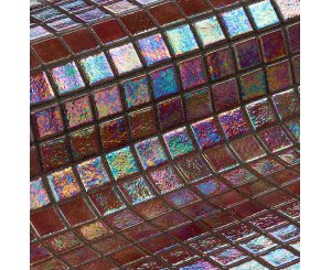 EZARRI GRESITE IRIS COPPER PS 2.5x2.5