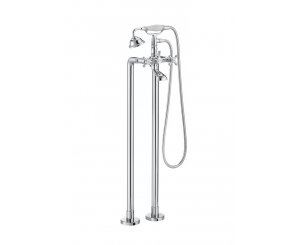 BIMANDO CARMEN BATHROOM / SHOWER COLUMNS CHROME