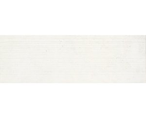 9529 WHITE RELIEVE ORIZON RECT. 30x90  