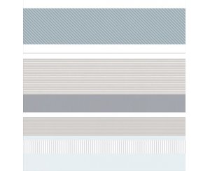 BRICK GRADIENT AQUA 11x33.15