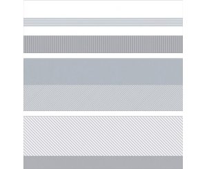 BRICK GRADIENT GRAY 11x33.15