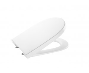 SEAT WC THE GAP ROUND WHITE