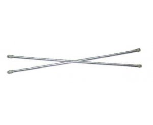 S-48 DIAGONAL BAR 2.3m. GALVANIZED