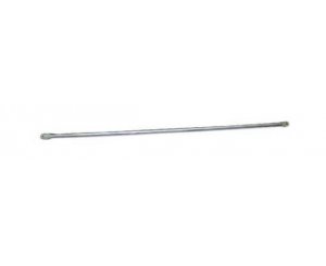 S-48 HORIZONTAL BAR 2m. GALVANIZED  
