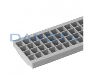 GRILL ARENA C / CLIP B125 100x13 P.P.