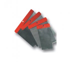 STEEL SPATULA 4UD coachbuilder BLISTER