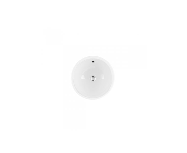 WASHBASIN ANNA ENCIMERA 40 S / WHITE HOLE  