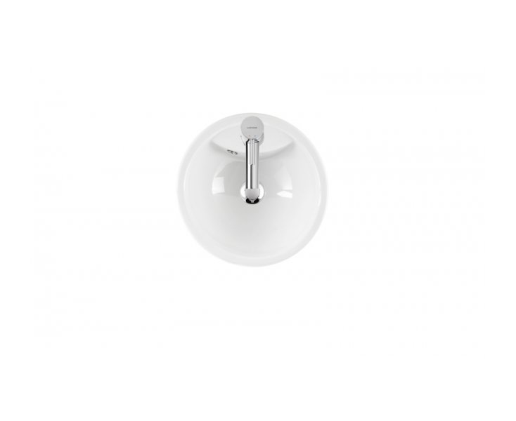 WASHBASIN ANNA ENCIMERA 40 C / WHITE HOLE  