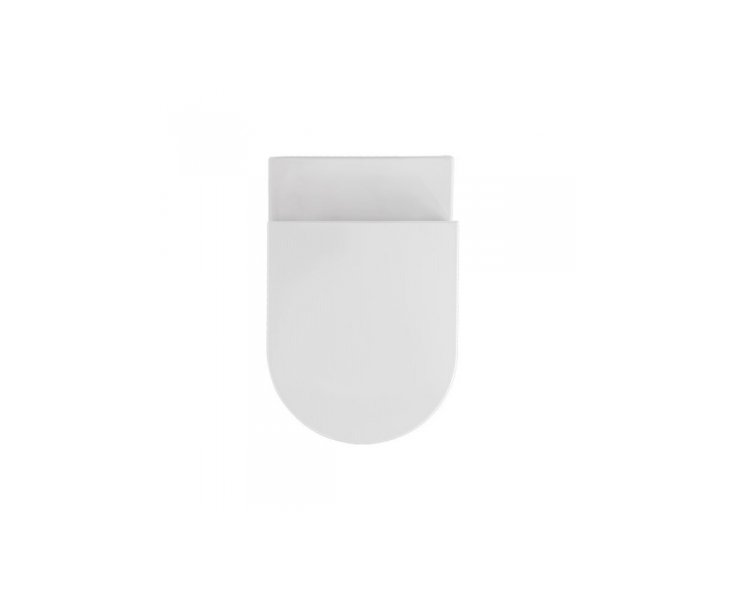 CUP URBY TANK HIGH S / D WHITE  