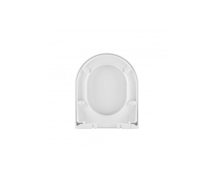 SEAT WC URBY FALL CUSTODY CLIPOFF WHITE