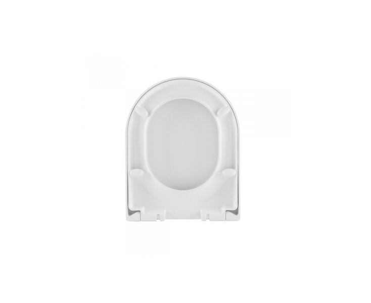 SEAT WC SANIBOLD CAIDA AMORTIGUADA CLIPOFF WHITE