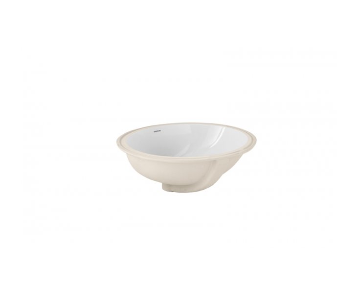 SINGLE WASHBASIN B / COUNTER TOP 48x39 S / WHITE HOLE