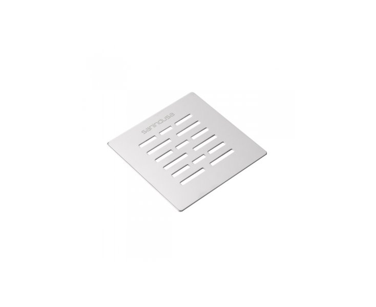 MARINE RESIN SHOWER TRAY 100x80x2.7 WHITE SLATE  