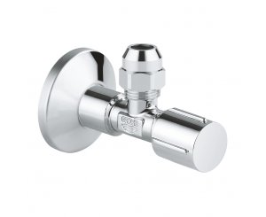 KEY CUT 1/2 "CHROME  