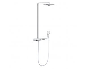 SMARTCONTROL 360 DUO RAINSHOWER SYSTEM SHOWER ASSEMBLY