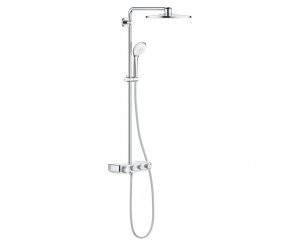 SHOWER SYSTEM SMARTACTIVE 310 DUO 3VIAS C / THERMOSTAT
