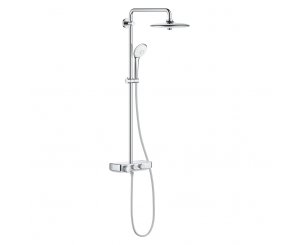 SHOWER SYSTEM EUPHORIA 260 MONO 2VIAS C / THERMOSTAT