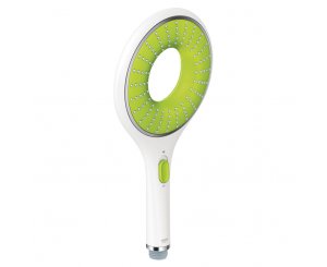 RAINSHOWER TELEDUCHA ICON WHITE / GREEN 