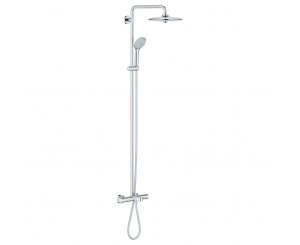 BATHROOM / SHOWER SET EUPHORIA SYSTEM 260 MONOMANDO VISTO  