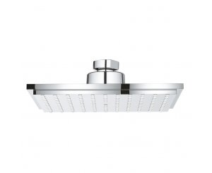 EUPHORIA SHOWER HEAD SHOWER CUBE 150 x 150