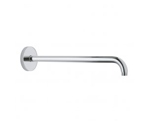 1/2 "378mm MURAL SHOWER ARM RAINSHOWER