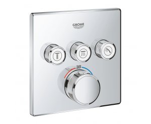 GROHTHERM SMARTCONTROL THERMOSTAT 3LLAVES