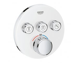 GROHTHERM SMARTCONTROL THERMOSTAT 3LLAVES
