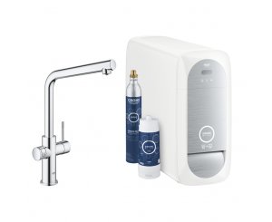 MONOMANDO BLUE HOME SINK STARTER KIT CAÑO-L