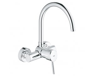 MONOMANDO CONCETTO WALL SINK NEW