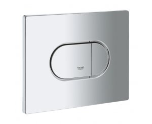 DAL-ESCUDO "ARENA" COSMOPOLITAN DUAL FLUSH CHROME