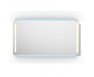 MIRROR E82 080x080 LED 40.8W. 4000K  