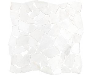 PALADIANA WHITE MOSAIC 30x30