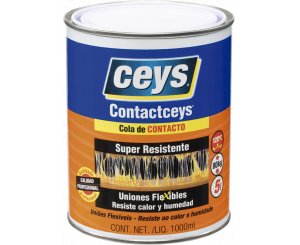 CEYS CONTACTCEYS BOTE BA 5l.  