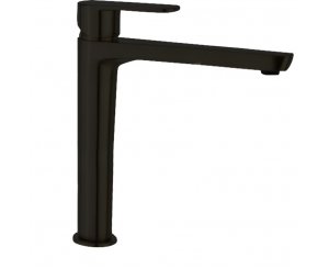 SINGLE LEVER ALEXIA LAVABO-XL BLACK MATT