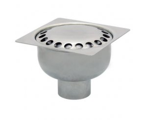 STAINLESS STEEL. SIPHONIC 10x10 AISI-304