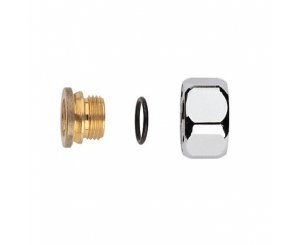 1/2 SEAT WITH NUT AND BOARD