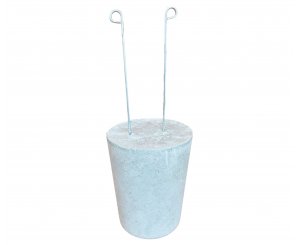 CONCRETE SEPARATOR WITH WIRE 30MM BAG 300UD