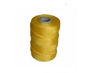 POLYPROPYLENE STRING 8842 2mm ROLL 100MT YELLOW