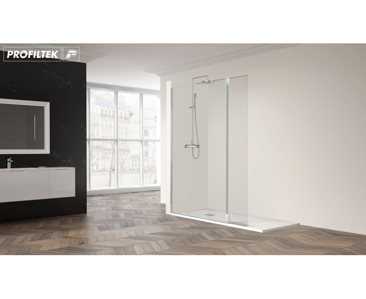 PRESSURE FOLDING SHOWER ONE PF2000 350mm