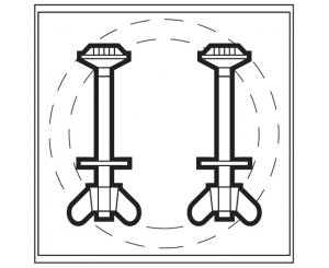 GAME FIXING AND GASKET-TANK GASKET