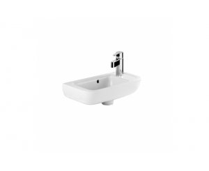 WASHBASIN LOOK 50 W / WHITE HOLE  