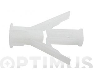PLUG FOR PLASTER PLATE (8 UNI) 10x38 MM  